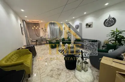 Apartment - 3 Bedrooms - 4 Bathrooms for sale in Al Naemiya Tower 3 - Al Naemiya Towers - Al Nuaimiya - Ajman