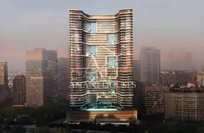 Apartment - 2 Bedrooms - 3 Bathrooms for sale in Binghatti Hillviews - Dubai Science Park - Dubai