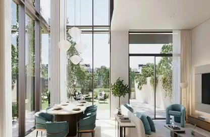 Villa - 3 - 4 for sale in La Tilia 1 - La Tilia - Villanova - Dubai