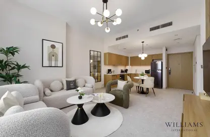 شقة - غرفة نوم - 1 حمام للبيع في جولف سويتس - دبي هيلز استيت - دبي