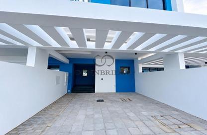 Villa - 3 - 4 for sale in Santorini - Damac Lagoons - Dubai