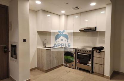 Apartment - 1 Bedroom - 2 Bathrooms for rent in MISK Apartments - Aljada - Sharjah
