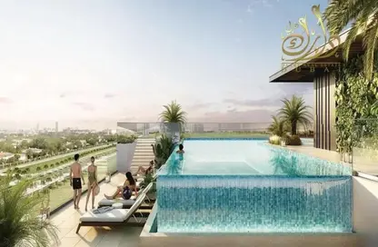 شقة - 1 حمام للبيع في غاف لاند ريزيدنس - ستوديو سيتي - دبي