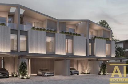 Villa - 4 Bedrooms - 5 Bathrooms for sale in Nad Al Sheba Gardens Phase 3 - Nad Al Sheba 1 - Nad Al Sheba - Dubai