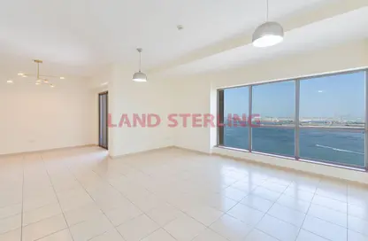 Apartment - 3 Bedrooms - 3 Bathrooms for rent in Rimal 5 - Rimal - Jumeirah Beach Residence - Dubai
