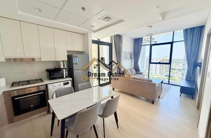Apartment - 1 Bedroom - 2 Bathrooms for rent in Azizi Riviera 43 - Azizi Riviera - Meydan One - Meydan - Dubai Apartment - 1 Bedroom - 2 Bathrooms for rent in Azizi Riviera 43 - Azizi Riviera - Meydan One - Meydan - Dubai
