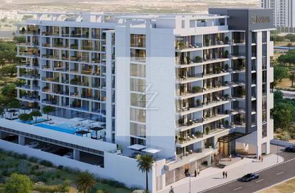 Apartment - 4 - 5 for sale in Belle Vie By Zimaya - Dubai Silicon Oasis - Dubai Apartment - 4 - 5 for sale in Belle Vie By Zimaya - Dubai Silicon Oasis - Dubai