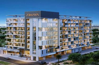 Apartment - 4 - 5 for sale in Belle Vie By Zimaya - Dubai Silicon Oasis - Dubai