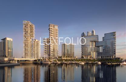 Penthouse - 4 - 5 for sale in Vela Viento By Omniyat - Business Bay - Dubai Penthouse - 4 - 5 for sale in Vela Viento By Omniyat - Business Bay - Dubai