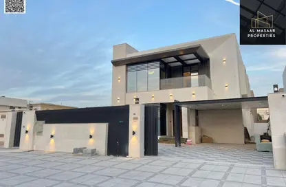 فيلا - 5 غرف نوم - 7 حمامات للبيع في 2 المويهات - المويهات - عجمان