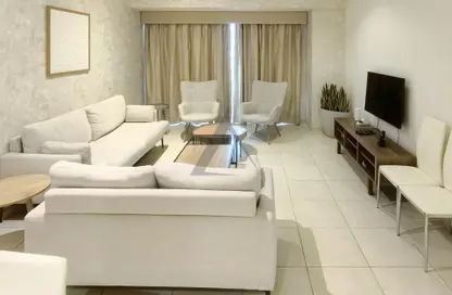 Apartment - 2 Bedrooms - 3 Bathrooms for rent in Marina Heights - Dubai Marina - Dubai