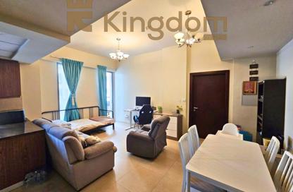 Apartment - 1 Bedroom - 2 Bathrooms for sale in Murano Residences 1 - Murano Residences - Al Furjan - Dubai