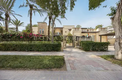 Villa - 6 Bedrooms - 7 Bathrooms for rent in Sector H - Emirates Hills - Dubai Villa - 6 Bedrooms - 7 Bathrooms for rent in Sector H - Emirates Hills - Dubai