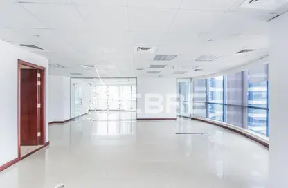 Office Space - Studio - 1 Bathroom for rent in Jumeirah Bay X3 - JLT Cluster X - Jumeirah Lake Towers - Dubai