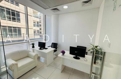 Office Space - Studio - 1 Bathroom for rent in Al Fajer Complex - Oud Metha - Bur Dubai - Dubai