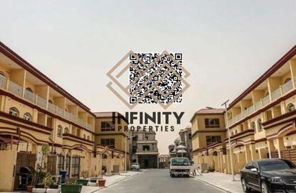 Townhouse - 3 - 3 for sale in Erica - Ajman Uptown Villas - Ajman Uptown - Ajman