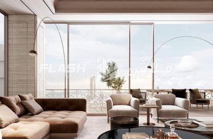 Apartment - 2 Bedrooms - 3 Bathrooms for sale in Waldorf Astoria Residences - Al Hamra Village - Ras Al Khaimah