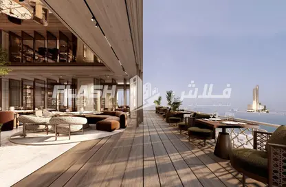 شقة - 2 غرف نوم - 3 حمامات للبيع في والدورف أسطورية رسيدنسي - قرية الحمرا - رأس الخيمة