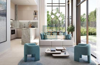 Townhouse - 3 Bedrooms - 4 Bathrooms for sale in La Tilia 1 - La Tilia - Villanova - Dubai