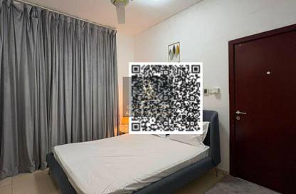 Apartment - 1 Bedroom - 2 Bathrooms for sale in City Tower - Al Nuaimiya - Ajman