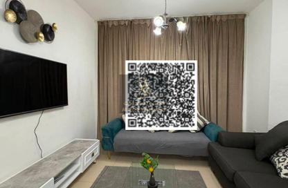 Apartment - 1 Bedroom - 2 Bathrooms for sale in City Tower - Al Nuaimiya - Ajman