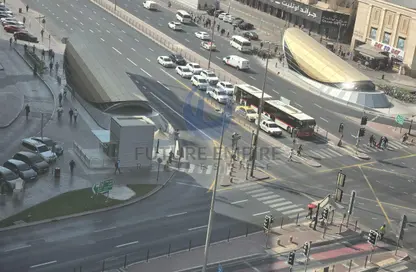 Office Space - Studio - 1 Bathroom for rent in Mankhool Road - Bur Dubai - Dubai