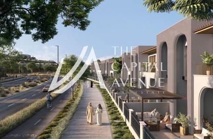 Villa - 5 - 5 for sale in Nawayef Village by Modon - Al Hudayriat Island - Abu Dhabi