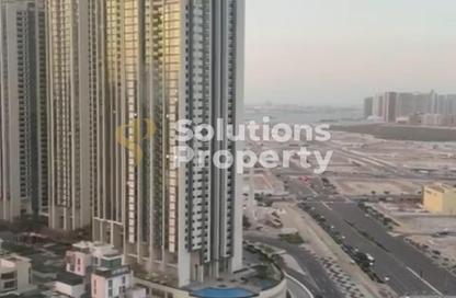 Office Space - Studio - 1 Bathroom for sale in Tamouh Tower - Marina Square - Al Reem Island - Abu Dhabi