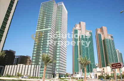 مكتب - استوديو - 1 حمام للبيع في برج إنفينيتي - مارينا سكوير - جزيرة الريم - أبوظبي