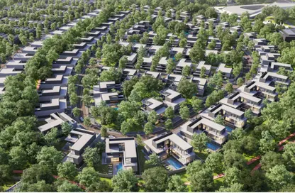 Villa - 4 Bedrooms - 5 Bathrooms for sale in Sequoia - Masaar - Tilal City - Sharjah