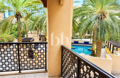 Apartment - 1 Bedroom - 2 Bathrooms for sale in Miska 2 - Miska - Old Town - Downtown Dubai - Dubai