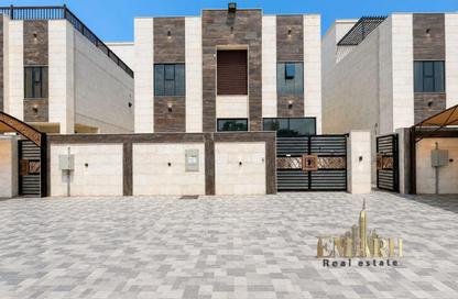 Villa - 5 Bedrooms - 7 Bathrooms for rent in Al Yasmeen 1 - Al Yasmeen - Ajman