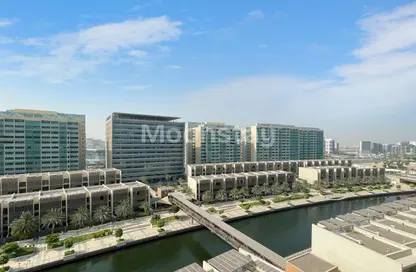 Apartment - 1 Bedroom - 2 Bathrooms for rent in Al Maha - Al Muneera - Al Raha Beach - Abu Dhabi