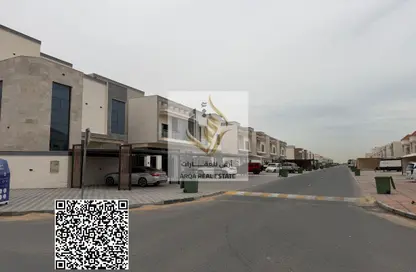 أرض - استوديو للبيع في الزاهية جاردنز - الزاهية - عجمان