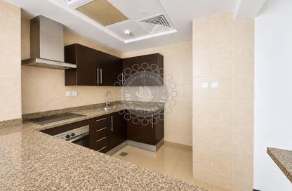 Apartment - 1 - 2 for rent in O2 Residence - JLT Cluster O - Jumeirah Lake Towers - Dubai