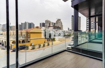 Apartment - Studio - 1 Bathroom for rent in The Residence By Prestige One - District 12 - Jumeirah Village Circle - Dubai Apartment - Studio - 1 Bathroom for rent in The Residence By Prestige One - District 12 - Jumeirah Village Circle - Dubai