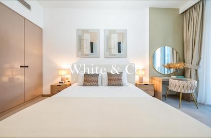 Apartment - 1 - 1 for rent in Urban Oasis - Business Bay - Dubai