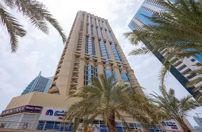 Apartment - 1 Bedroom - 2 Bathrooms for rent in New Dubai Gate 1 - JLT Cluster Q - Jumeirah Lake Towers - Dubai