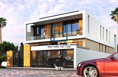 Villa - 5 Bedrooms - 6 Bathrooms for sale in Al Zahia 1 - Al Zahia - Muwaileh Commercial - Sharjah