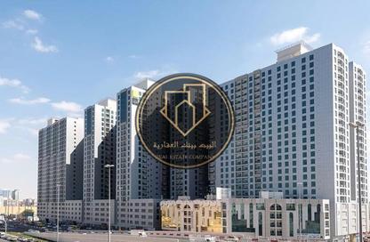 Apartment - 1 Bedroom - 2 Bathrooms for sale in City Tower - Al Nuaimiya - Ajman Apartment - 1 Bedroom - 2 Bathrooms for sale in City Tower - Al Nuaimiya - Ajman