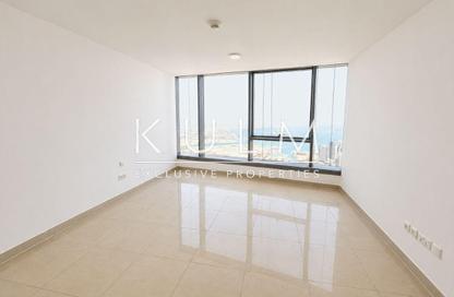 Apartment - 4 Bedrooms - 4 Bathrooms for rent in Sky Tower - Shams Abu Dhabi - Al Reem Island - Abu Dhabi