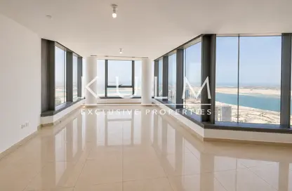 شقة - 4 غرف نوم - 4 حمامات للايجار في برج سكاي - شمس أبوظبي - جزيرة الريم - أبوظبي