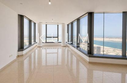 شقة - 4 غرف نوم - 4 حمامات للايجار في برج سكاي - شمس أبوظبي - جزيرة الريم - أبوظبي