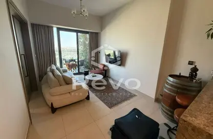 Apartment - 1 Bedroom - 2 Bathrooms for rent in Golf Gate - DAMAC Hills - Dubai