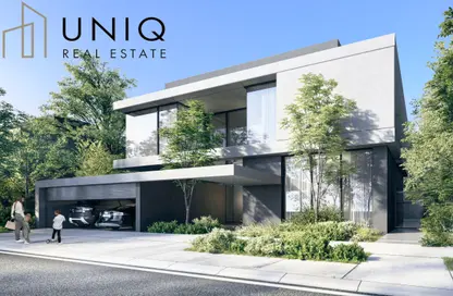 فيلا - 5 غرف نوم - 6 حمامات للبيع في سرو - مسار - تلال سيتي - الشارقة