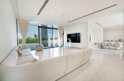 Villa - 5 - 7 for sale in Seef Al Jubail - Al Jubail Island - Abu Dhabi