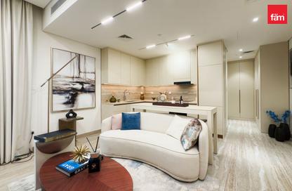 Apartment - 1 Bedroom - 2 Bathrooms for sale in MAG 777 - Dubai Sports City - Dubai
