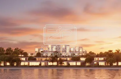 Apartment - 1 Bedroom - 2 Bathrooms for sale in Sealine Residences - Al Zorah - Ajman