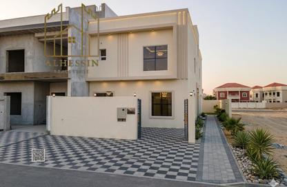 Villa - 3 Bedrooms - 4 Bathrooms for sale in Al Helio 2 - Al Helio - Ajman