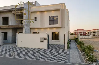 فيلا - 3 غرف نوم - 4 حمامات للبيع في الحليو 2 - الحليو - عجمان